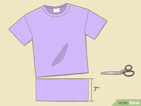 Image titled Make a "No Sew" Face Mask Step 7